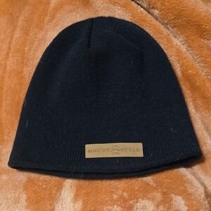 Grunt Style Dark Knit Beanie